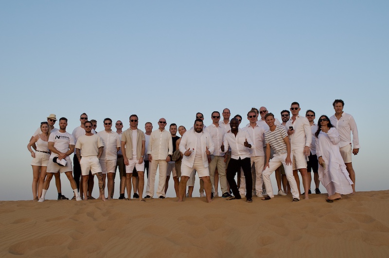 Dubai Days 2022: Tre netværksdage i ørkenen