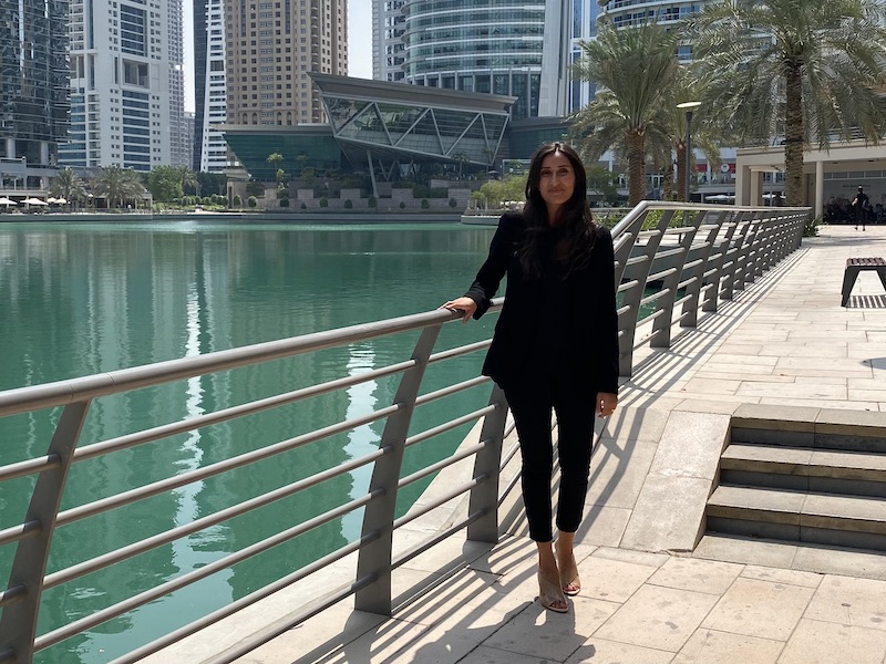 A day in the life: Malak Kerjie, Investment Manager