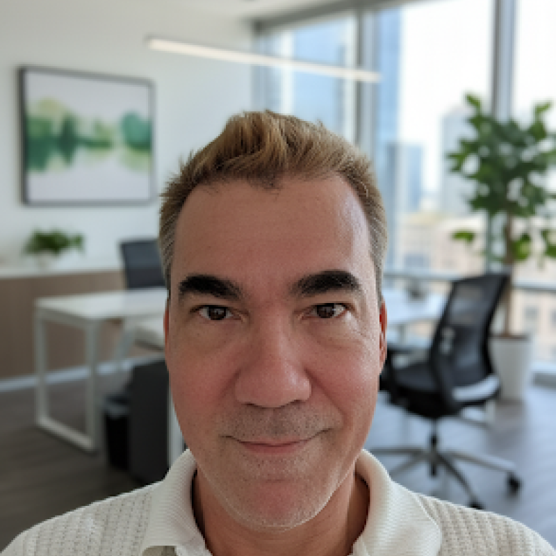 Allen Miller<span class='text-muted'>, Founder,  Pleiades Quantum Network</span>
