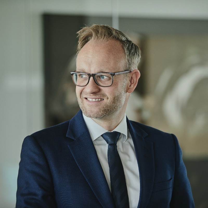 Mattias Manstrup, adm. partner Nordicals Aalborg