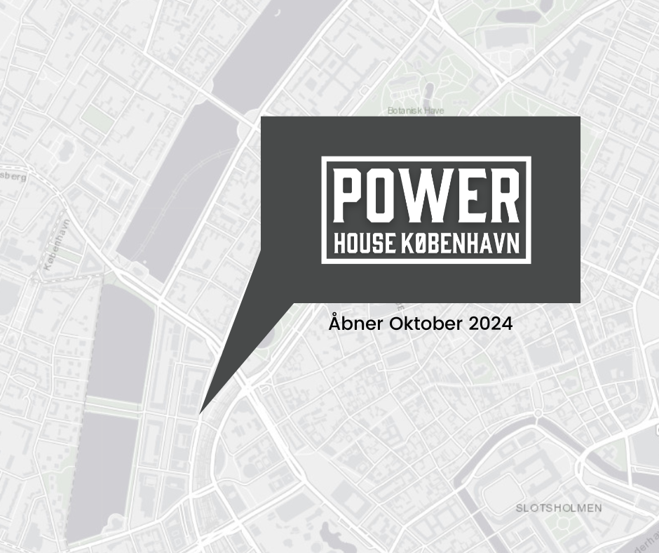 Power House udvider til København