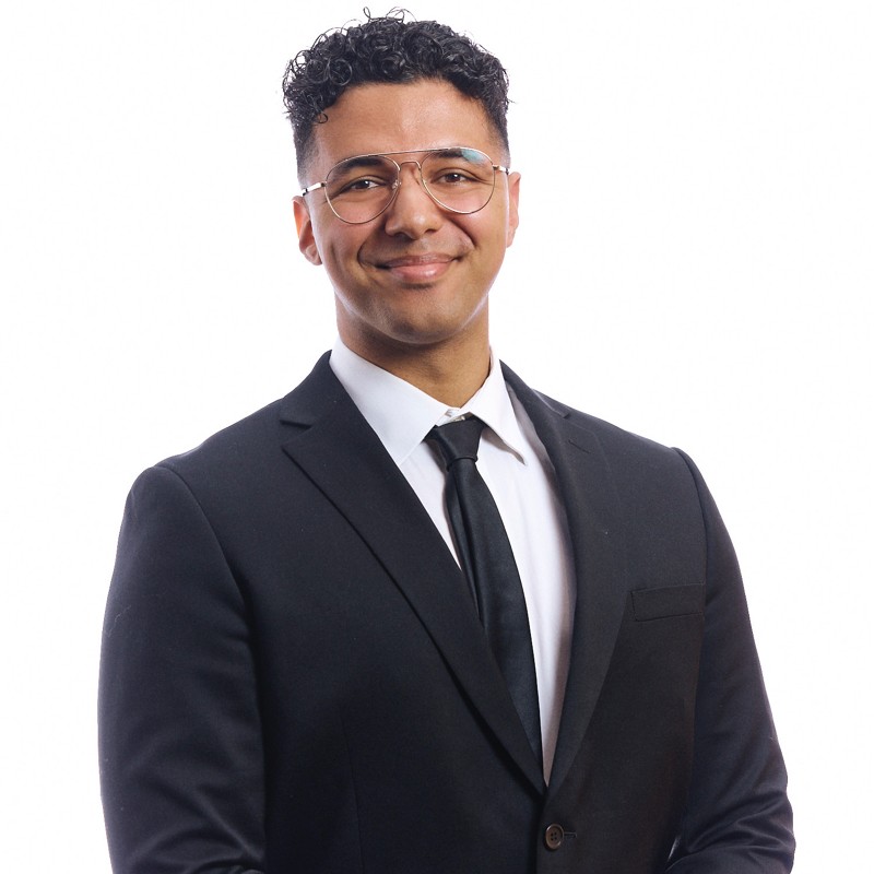 Samir Sahli<span class='text-muted'>, Intern</span>