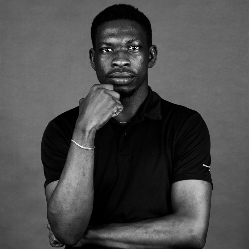 Seun Mosaku