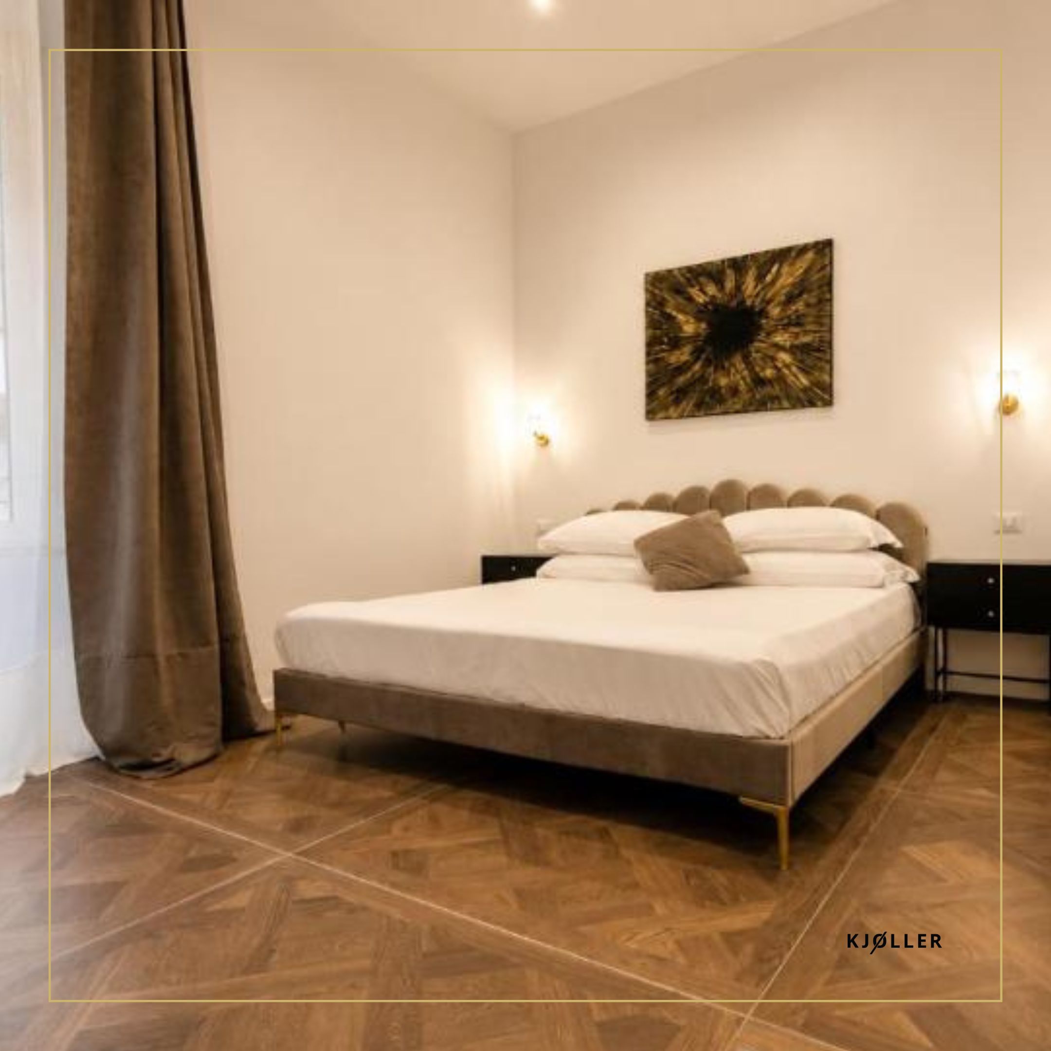 Ventuno Dei Opens Its Second Boutique Hotel in the Heart of Rome
